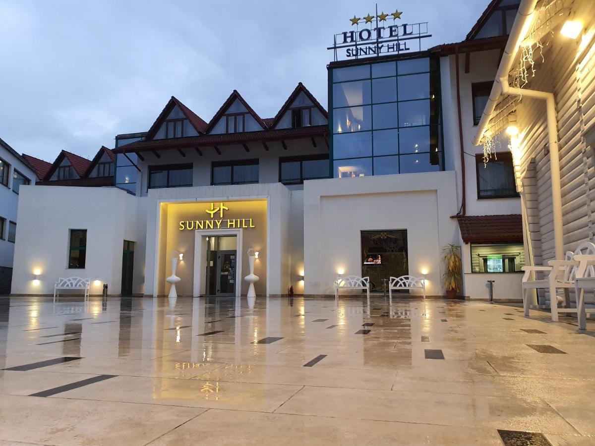 Hotel Sunny Hill Cluj-Napoca Exterior photo